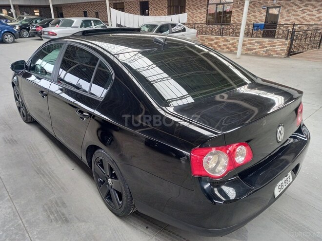 Volkswagen Passat 2005, 235,400 km - 2.0 l - Gəncə
