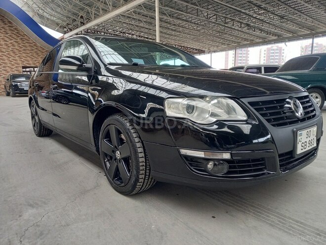 Volkswagen Passat 2005, 235,400 km - 2.0 l - Gəncə