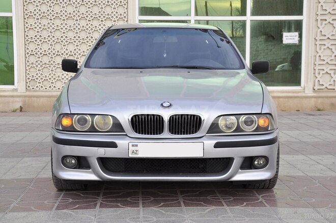 BMW 525 1996, 255,000 km - 2.5 л - Bakı