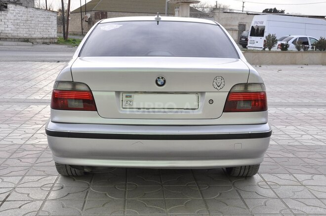 BMW 525 1996, 255,000 km - 2.5 л - Bakı