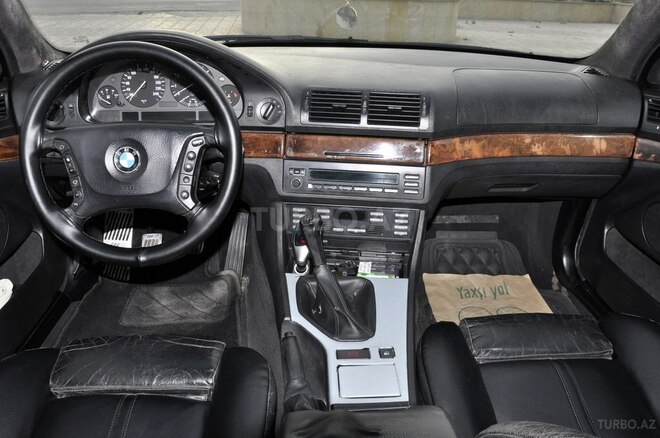BMW 525 1996, 255,000 km - 2.5 л - Bakı
