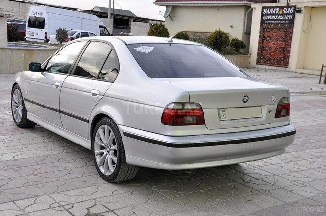 BMW 525 1996, 255,000 km - 2.5 л - Bakı
