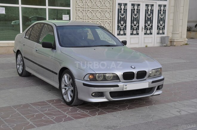 BMW 525 1996, 255,000 km - 2.5 л - Bakı