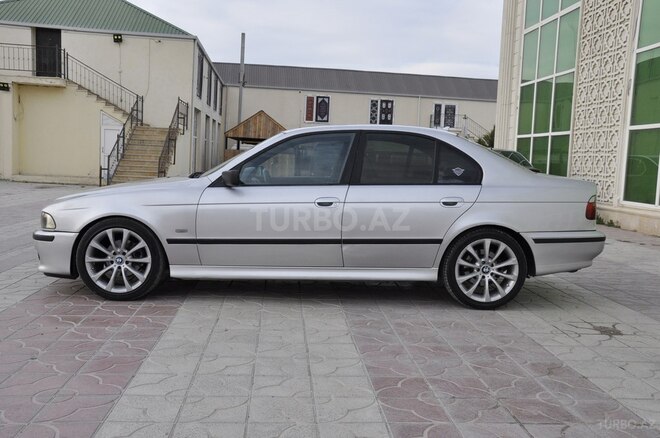 BMW 525 1996, 255,000 km - 2.5 л - Bakı