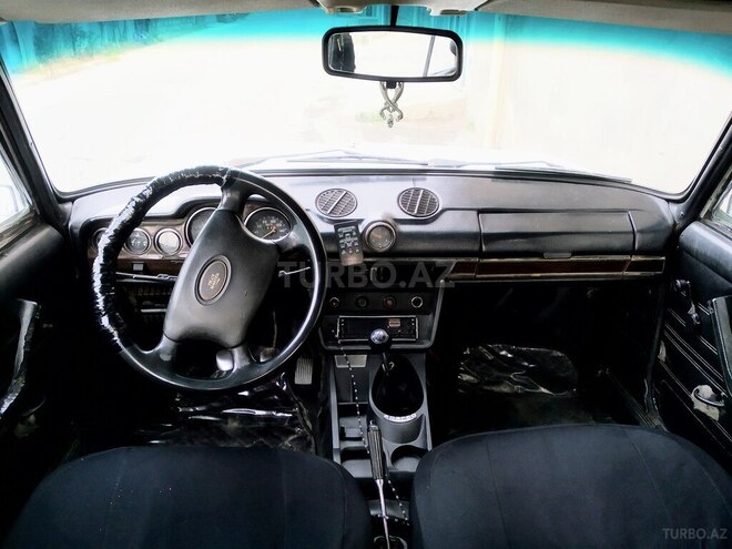 LADA (VAZ) 2106 1990, 6,358 km - 1.5 l - Bakı