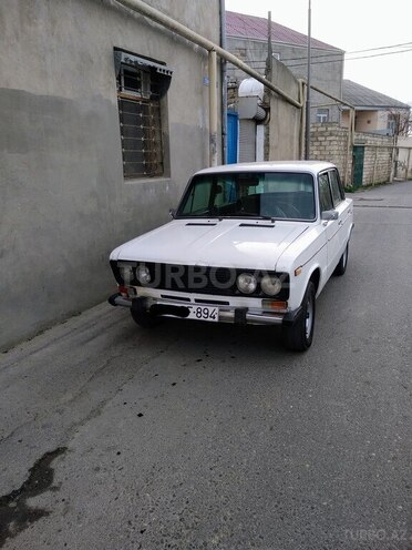 LADA (VAZ) 2106 1990, 6,358 km - 1.5 l - Bakı