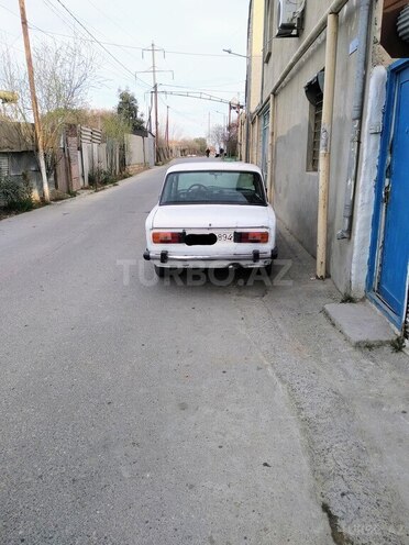 LADA (VAZ) 2106 1990, 6,358 km - 1.5 l - Bakı
