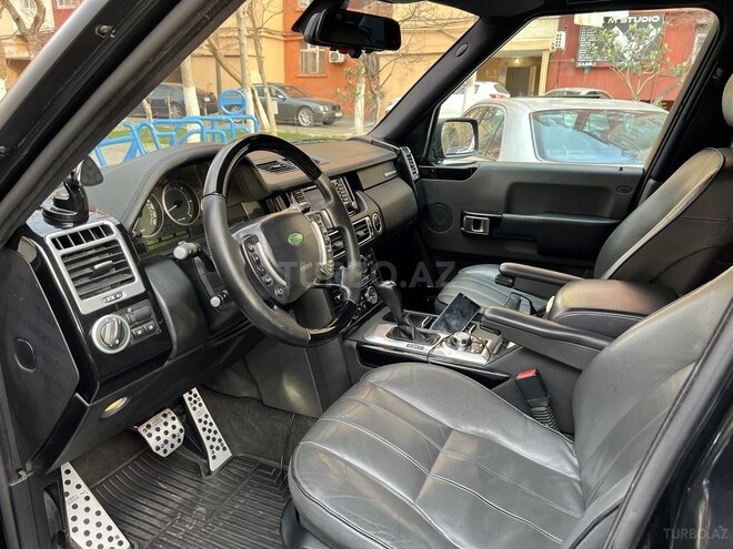 Land Rover Range Rover 2004, 413,000 km - 3.0 l - Bakı