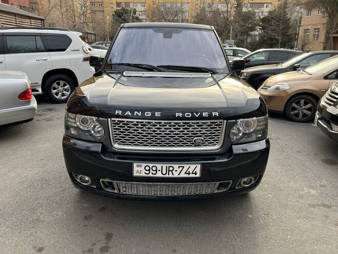 Land Rover Range Rover 2004, 413,000 km - 3.0 l - Bakı