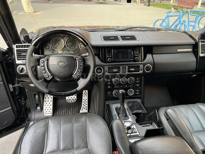 Land Rover Range Rover 2004, 413,000 km - 3.0 l - Bakı