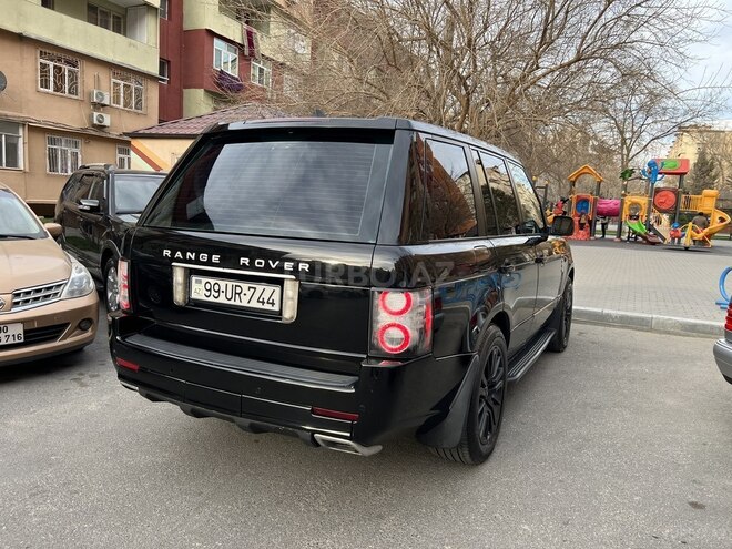 Land Rover Range Rover 2004, 413,000 km - 3.0 l - Bakı