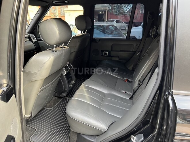 Land Rover Range Rover 2004, 413,000 km - 3.0 l - Bakı