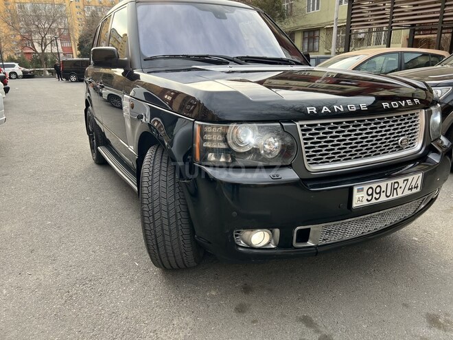 Land Rover Range Rover 2004, 413,000 km - 3.0 l - Bakı