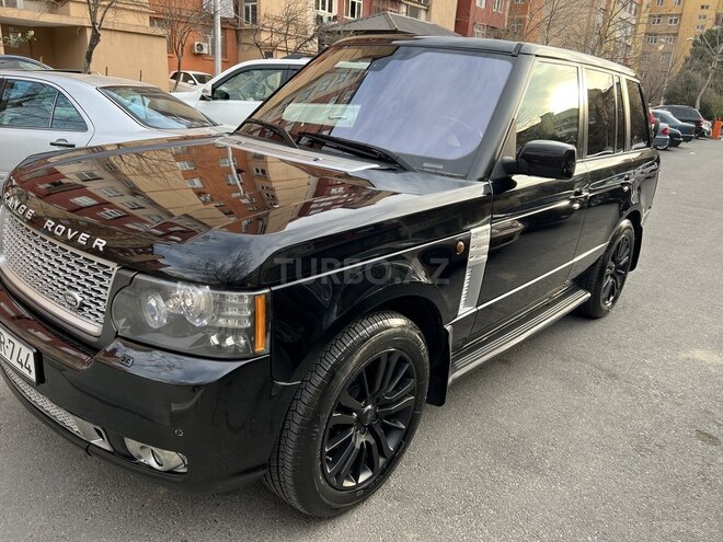 Land Rover Range Rover 2004, 413,000 km - 3.0 l - Bakı