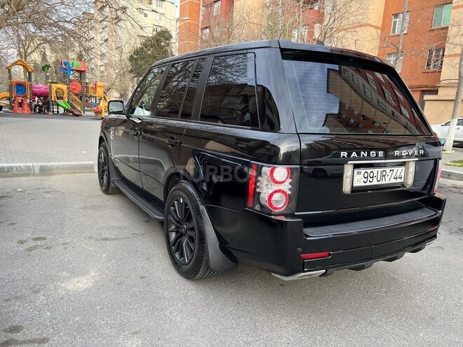 Land Rover Range Rover 2004, 413,000 km - 3.0 l - Bakı