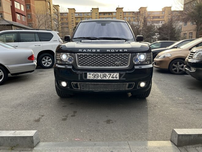 Land Rover Range Rover 2004, 413,000 km - 3.0 l - Bakı