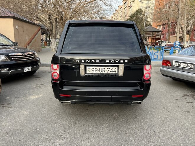 Land Rover Range Rover 2004, 413,000 km - 3.0 l - Bakı