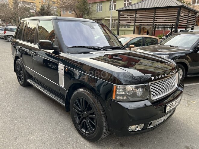 Land Rover Range Rover 2004, 413,000 km - 3.0 l - Bakı