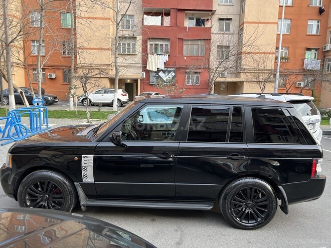 Land Rover Range Rover 2004, 413,000 km - 3.0 l - Bakı