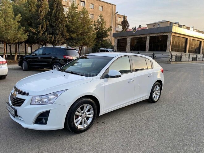 Chevrolet Cruze 2013, 166,300 km - 1.6 l - Gəncə