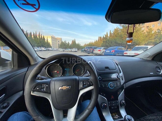Chevrolet Cruze 2013, 166,300 km - 1.6 l - Gəncə
