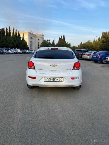 Chevrolet Cruze 2013, 166,300 km - 1.6 l - Gəncə