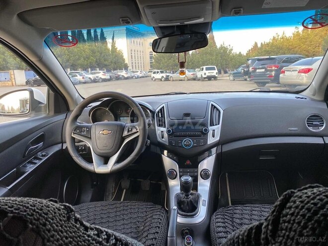 Chevrolet Cruze 2013, 166,300 km - 1.6 l - Gəncə