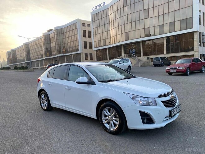 Chevrolet Cruze 2013, 166,300 km - 1.6 l - Gəncə