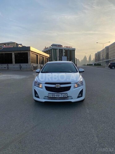 Chevrolet Cruze 2013, 166,300 km - 1.6 l - Gəncə