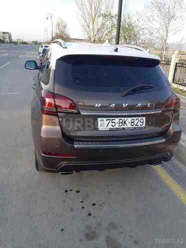 Haval H2 2015, 110,000 km - 1.5 l - Naxçıvan
