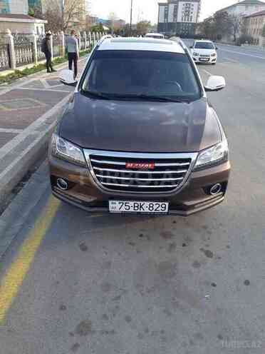 Haval H2 2015, 110,000 km - 1.5 l - Naxçıvan