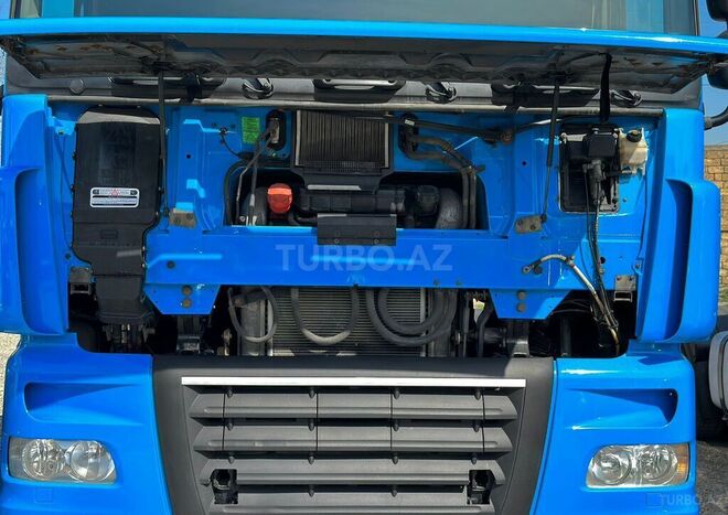 DAF 105 XF 2011, 917,000 km - 12.0 l - Bakı