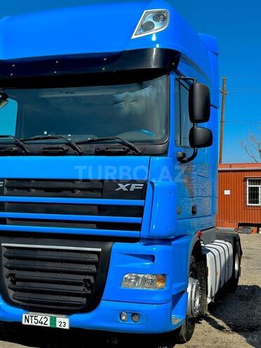 DAF 105 XF 2011, 917,000 km - 12.0 l - Bakı