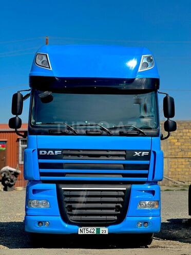 DAF 105 XF 2011, 917,000 km - 12.0 l - Bakı