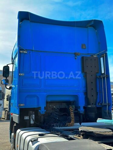 DAF 105 XF 2011, 917,000 km - 12.0 l - Bakı