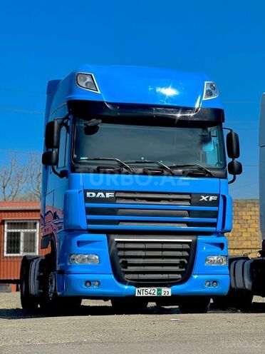 DAF 105 XF 2011, 917,000 km - 12.0 l - Bakı