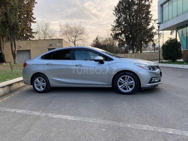 Chevrolet Cruze 2017, 178,000 km - 1.4 l - Tovuz