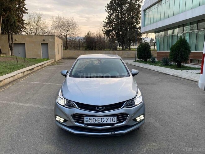 Chevrolet Cruze 2017, 178,000 km - 1.4 l - Tovuz