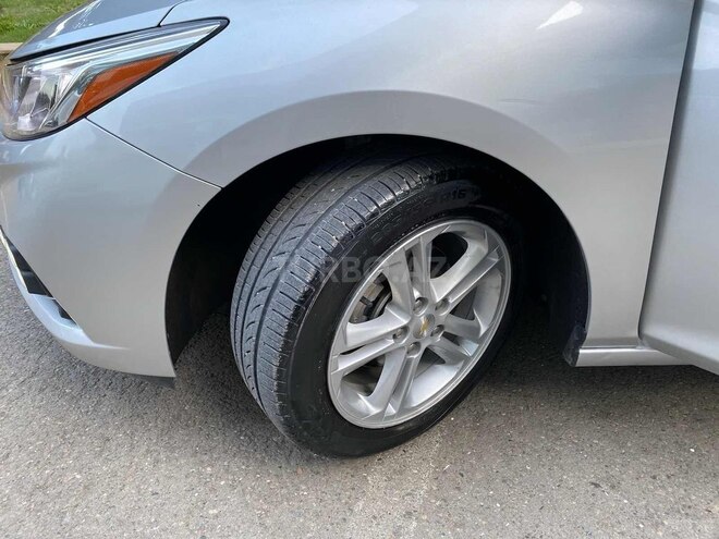 Chevrolet Cruze 2017, 178,000 km - 1.4 l - Tovuz