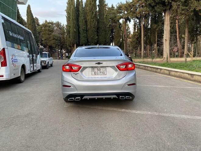 Chevrolet Cruze 2017, 178,000 km - 1.4 l - Tovuz
