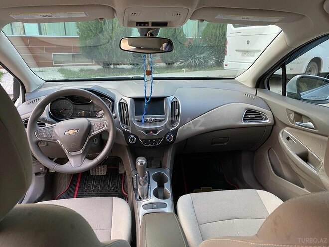 Chevrolet Cruze 2017, 178,000 km - 1.4 l - Tovuz