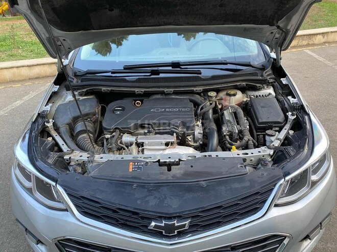Chevrolet Cruze 2017, 178,000 km - 1.4 l - Tovuz