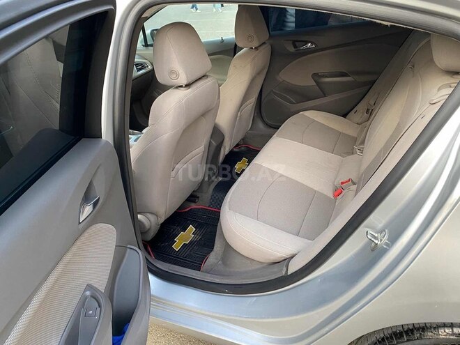Chevrolet Cruze 2017, 178,000 km - 1.4 l - Tovuz