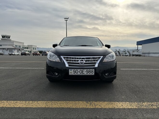 Nissan Sentra 2014, 92,000 km - 1.8 l - Lənkəran