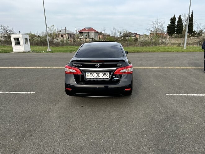 Nissan Sentra 2014, 92,000 km - 1.8 l - Lənkəran