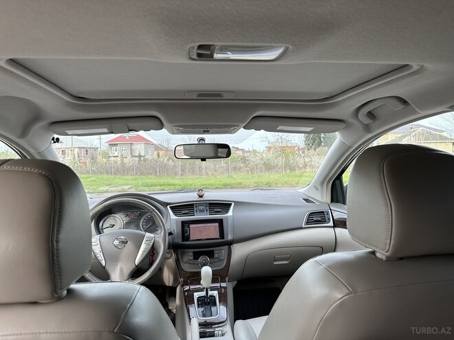 Nissan Sentra 2014, 92,000 km - 1.8 l - Lənkəran