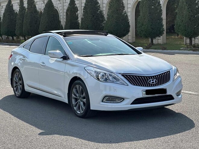Hyundai Azera 2013, 146,000 km - 2.4 l - Gəncə