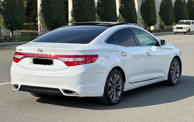 Hyundai Azera 2013, 146,000 km - 2.4 l - Gəncə