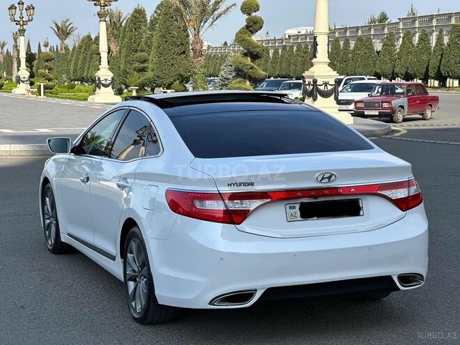 Hyundai Azera 2013, 146,000 km - 2.4 l - Gəncə