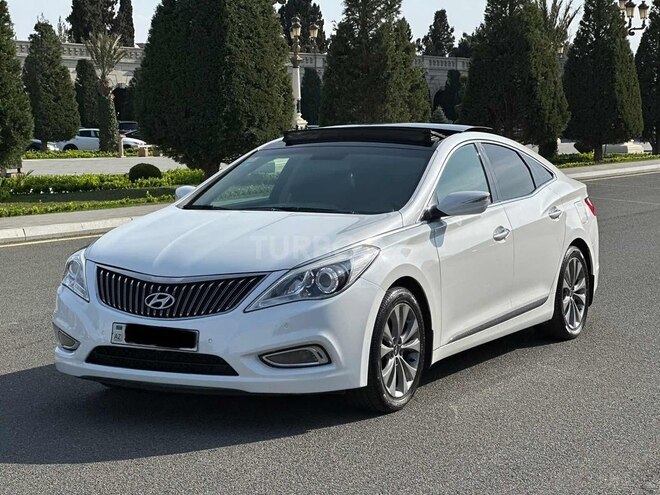 Hyundai Azera 2013, 146,000 km - 2.4 l - Gəncə